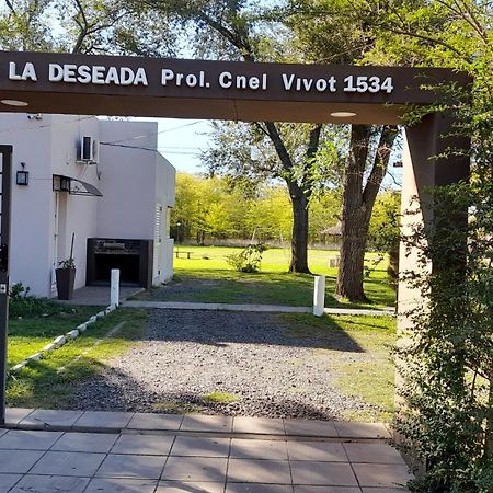 Cabanas La Deseada Ranchos Dış mekan fotoğraf