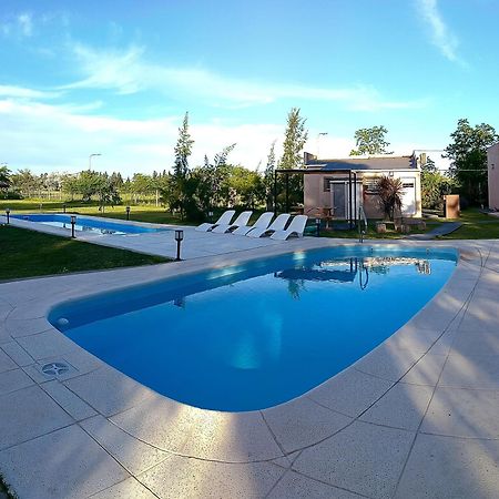 Cabanas La Deseada Ranchos Dış mekan fotoğraf