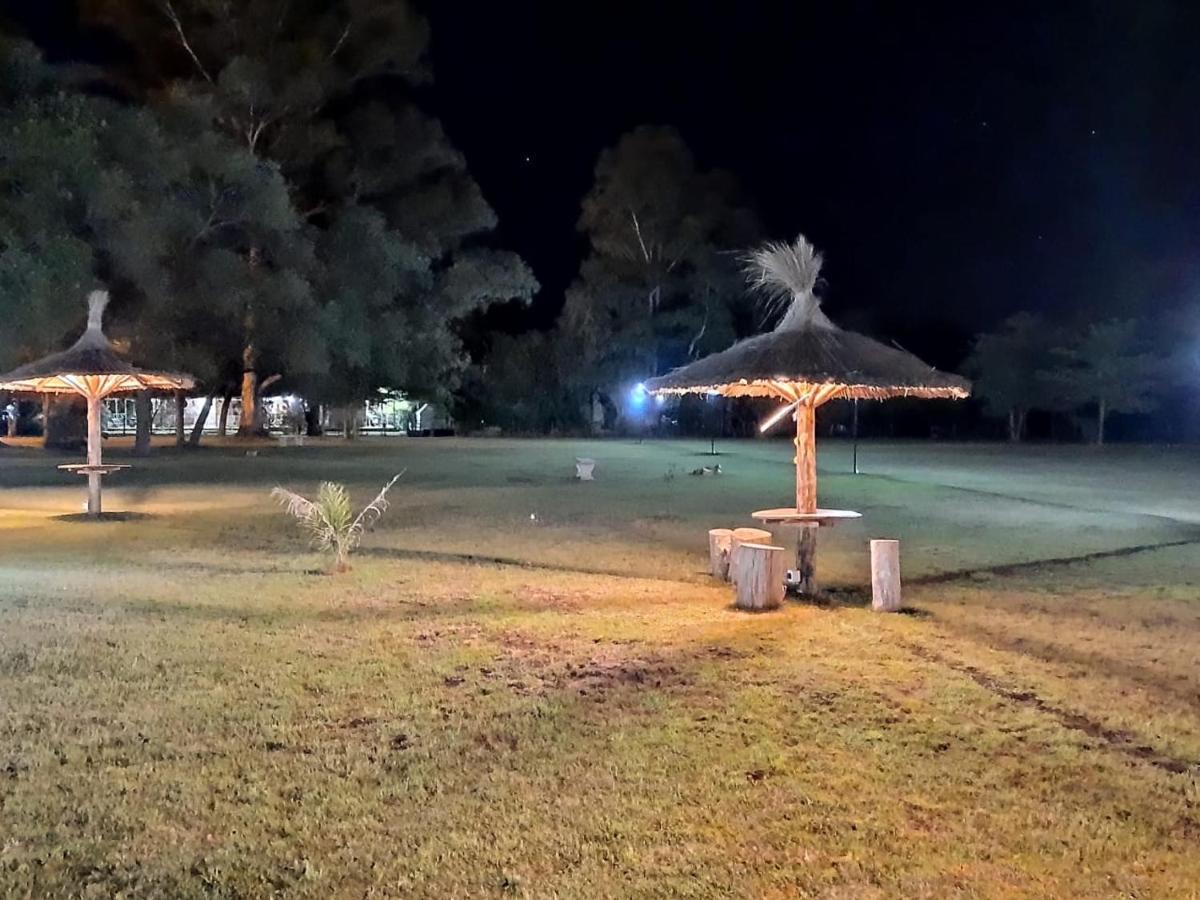Cabanas La Deseada Ranchos Dış mekan fotoğraf