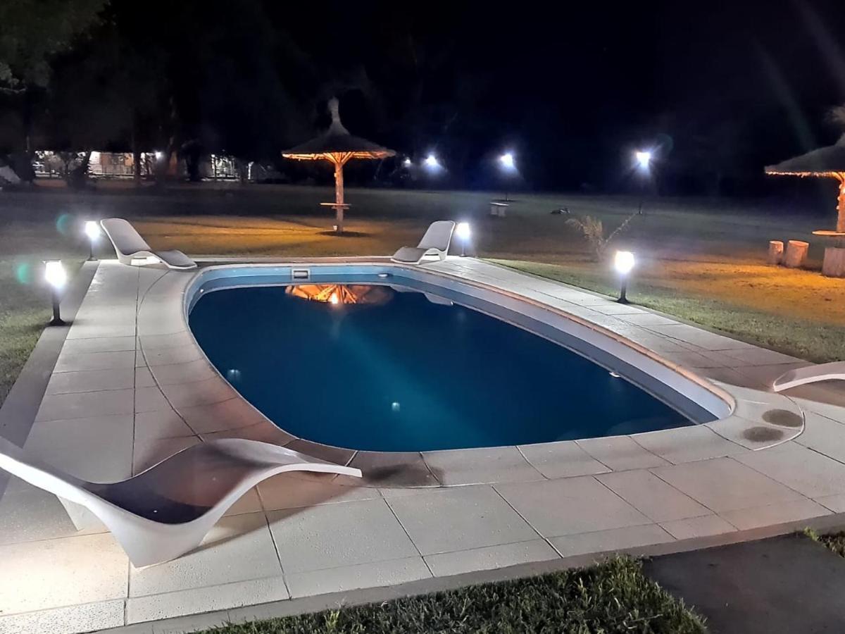 Cabanas La Deseada Ranchos Dış mekan fotoğraf