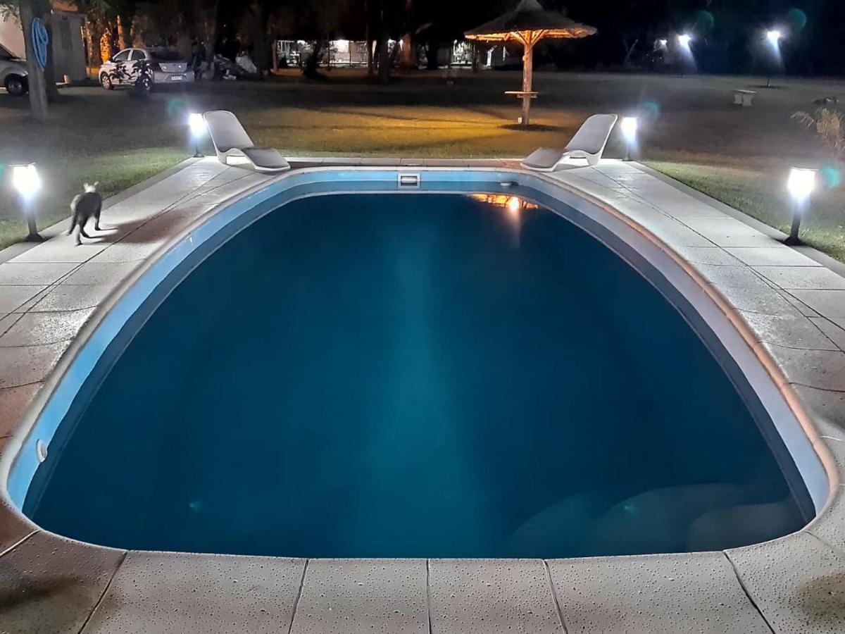 Cabanas La Deseada Ranchos Dış mekan fotoğraf