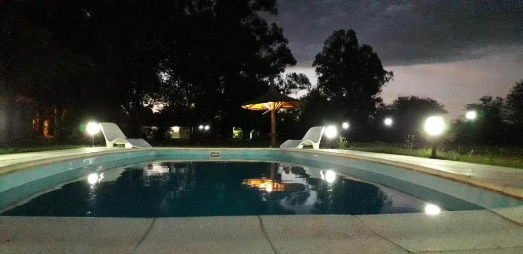 Cabanas La Deseada Ranchos Dış mekan fotoğraf