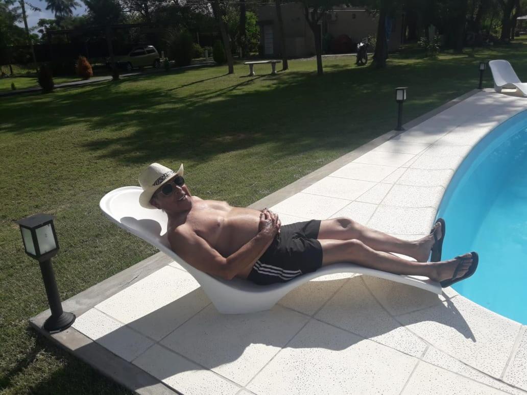 Cabanas La Deseada Ranchos Dış mekan fotoğraf