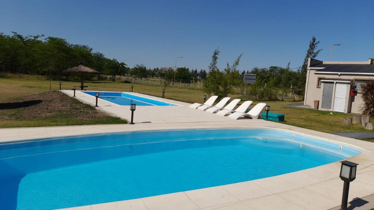 Cabanas La Deseada Ranchos Dış mekan fotoğraf