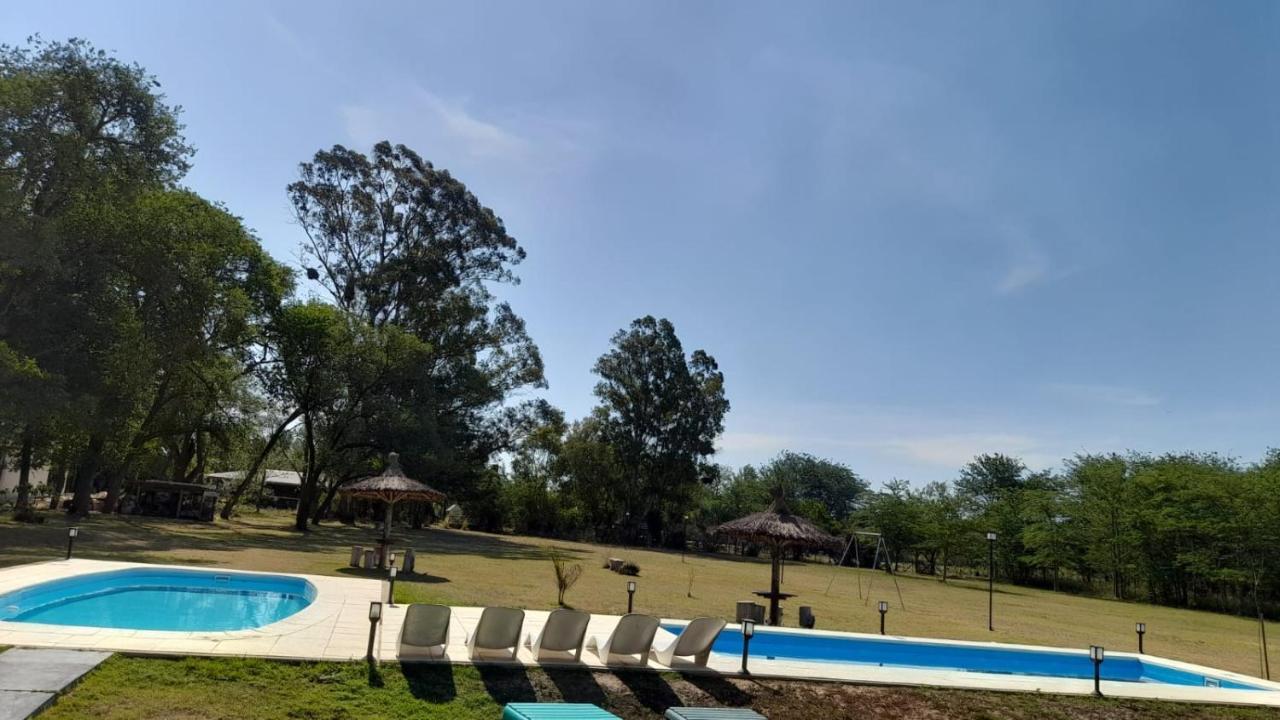 Cabanas La Deseada Ranchos Dış mekan fotoğraf