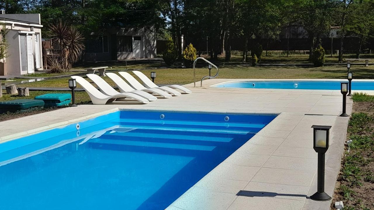 Cabanas La Deseada Ranchos Dış mekan fotoğraf