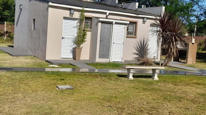 Cabanas La Deseada Ranchos Dış mekan fotoğraf