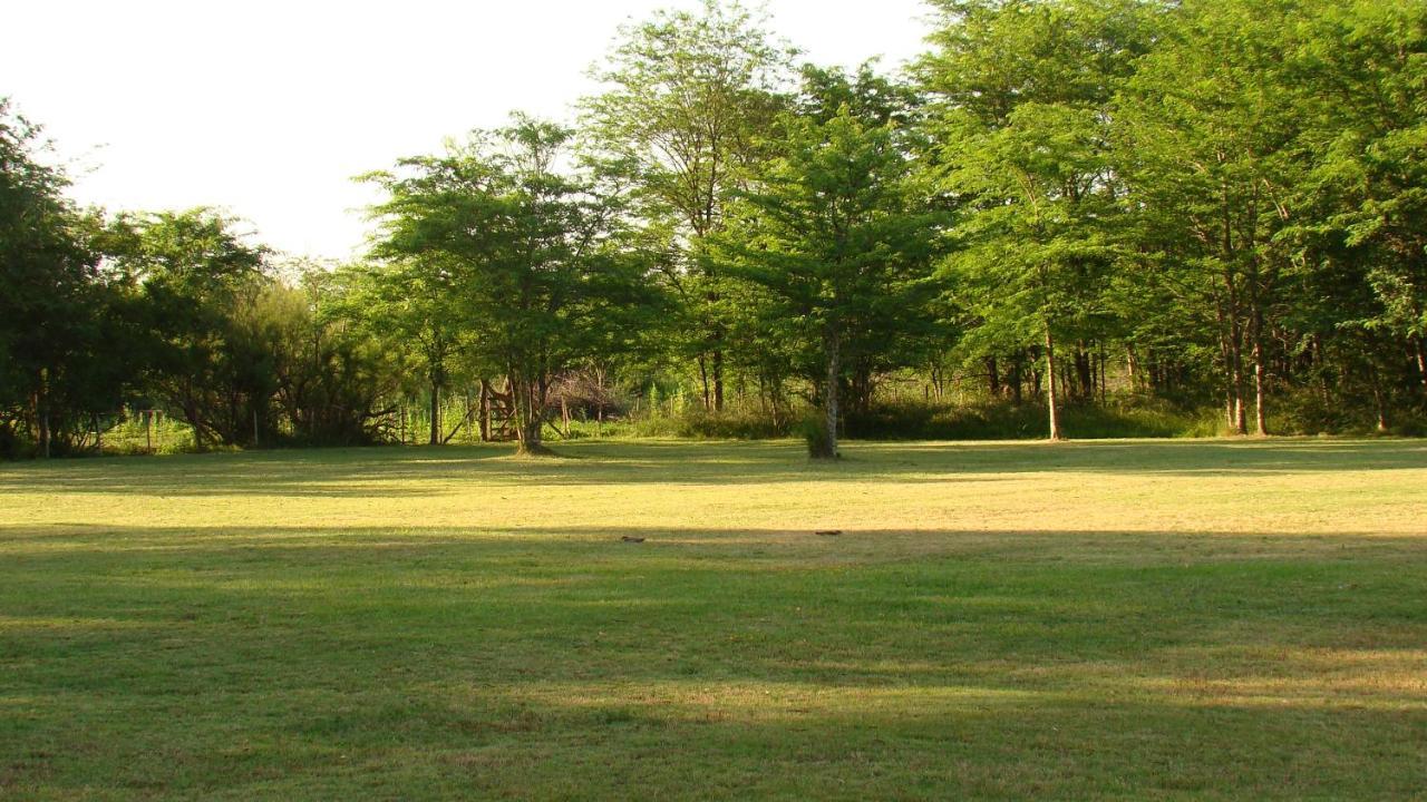 Cabanas La Deseada Ranchos Dış mekan fotoğraf