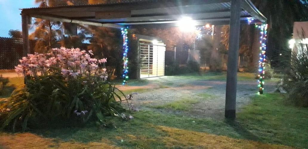 Cabanas La Deseada Ranchos Dış mekan fotoğraf