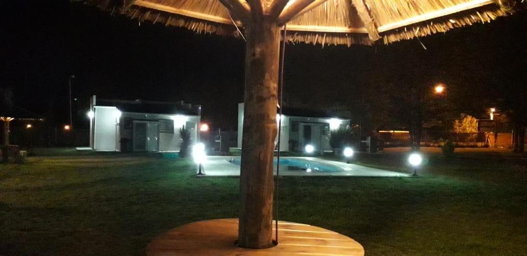 Cabanas La Deseada Ranchos Dış mekan fotoğraf