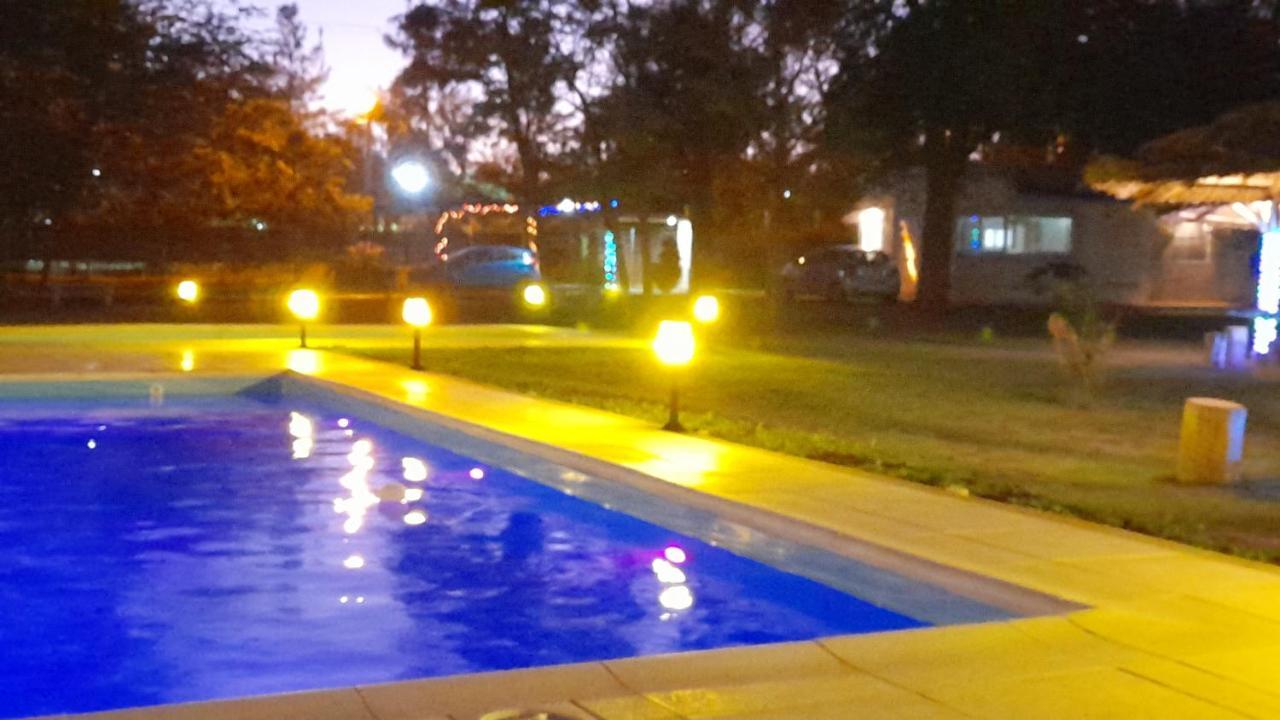 Cabanas La Deseada Ranchos Dış mekan fotoğraf