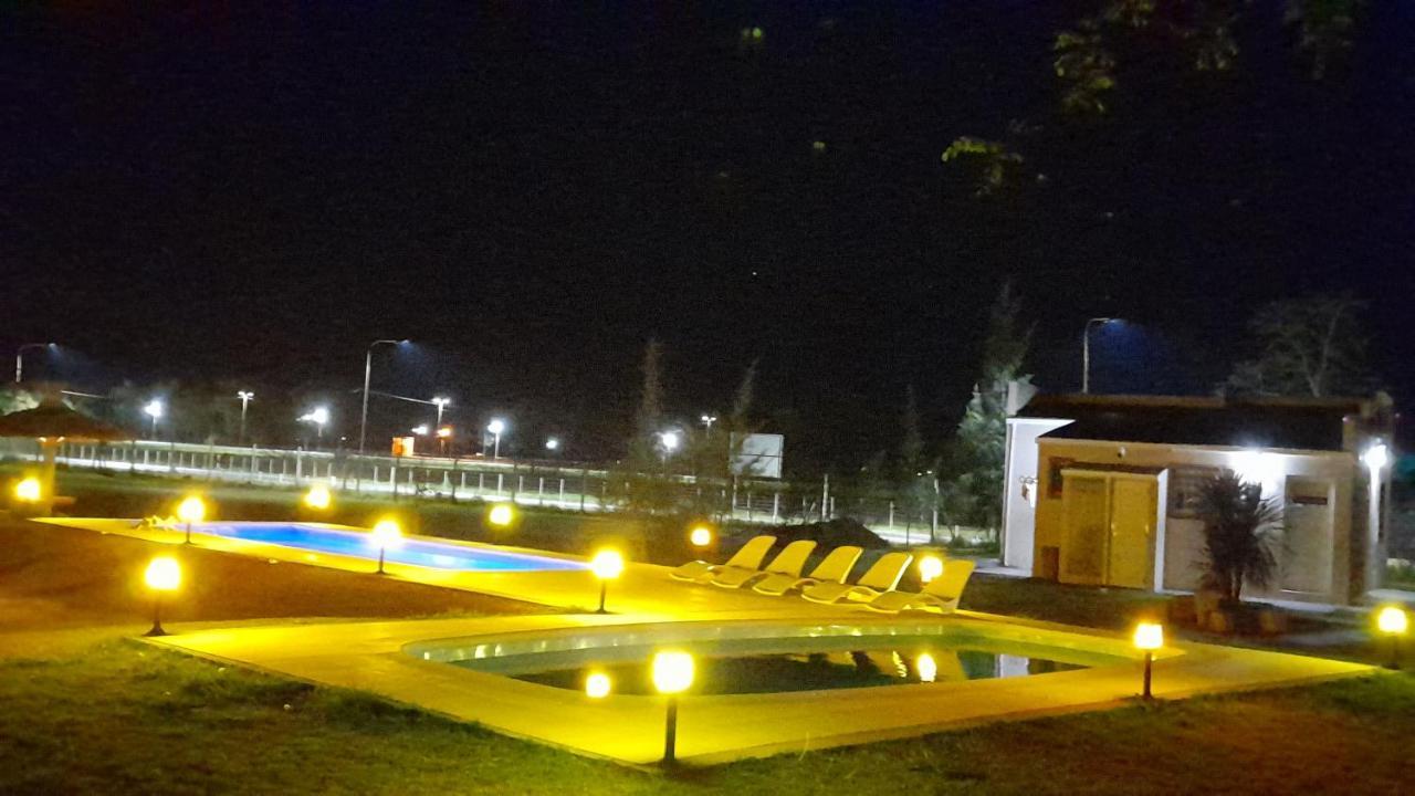 Cabanas La Deseada Ranchos Dış mekan fotoğraf