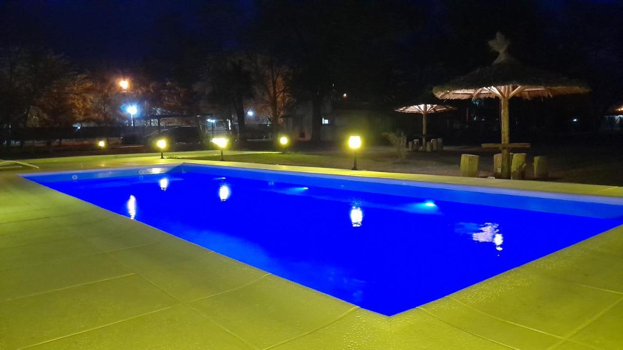 Cabanas La Deseada Ranchos Dış mekan fotoğraf