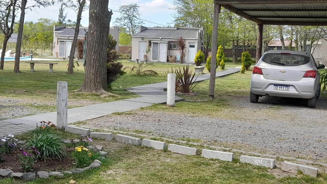 Cabanas La Deseada Ranchos Dış mekan fotoğraf