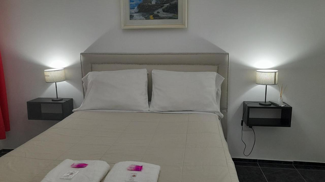Cabanas La Deseada Ranchos Dış mekan fotoğraf
