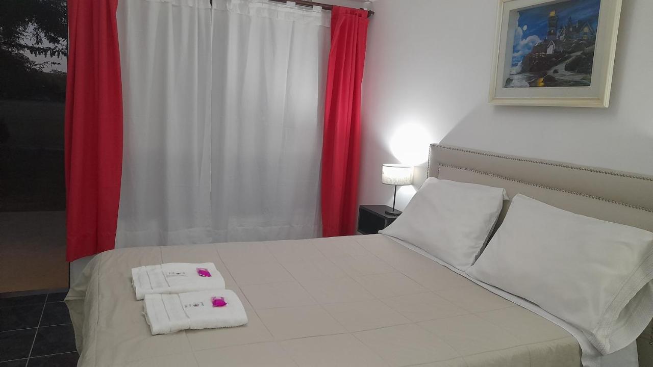 Cabanas La Deseada Ranchos Dış mekan fotoğraf