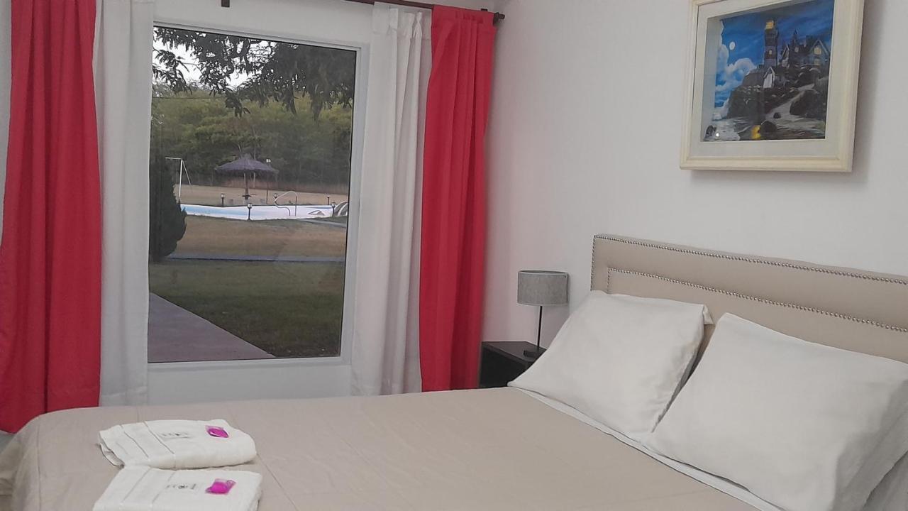 Cabanas La Deseada Ranchos Dış mekan fotoğraf