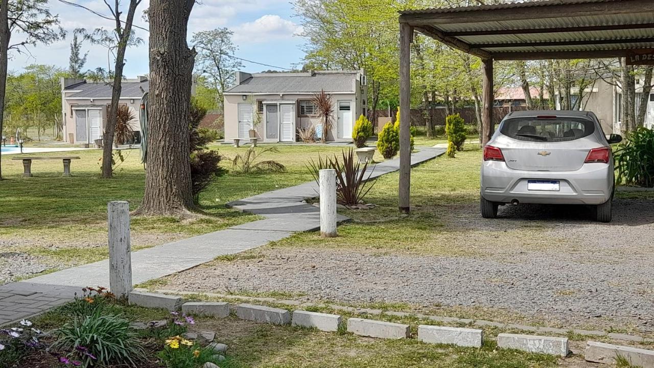 Cabanas La Deseada Ranchos Dış mekan fotoğraf