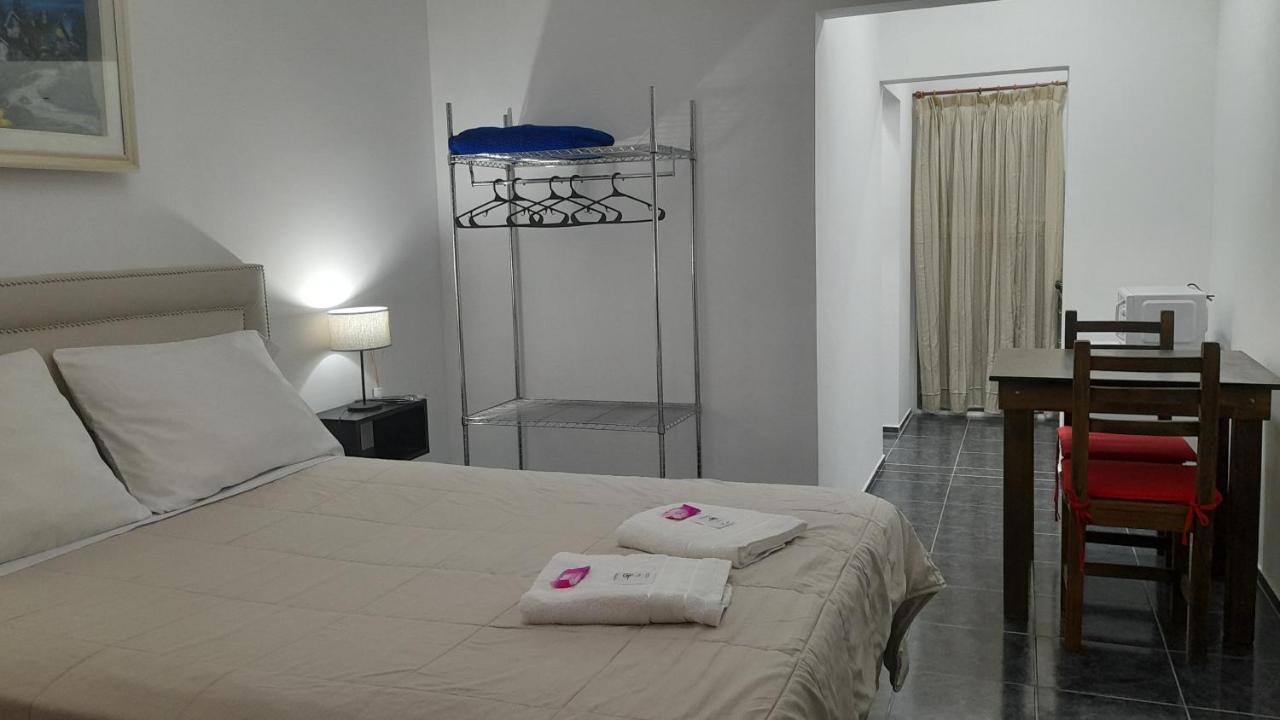 Cabanas La Deseada Ranchos Dış mekan fotoğraf