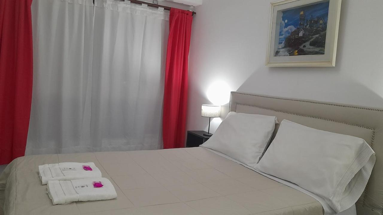 Cabanas La Deseada Ranchos Dış mekan fotoğraf