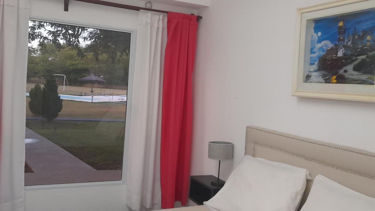Cabanas La Deseada Ranchos Dış mekan fotoğraf