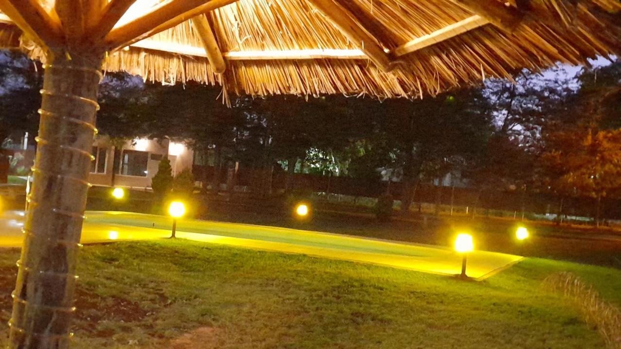 Cabanas La Deseada Ranchos Dış mekan fotoğraf