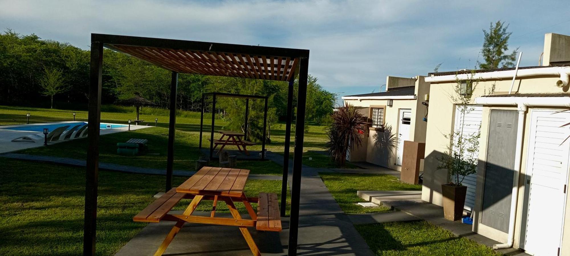 Cabanas La Deseada Ranchos Dış mekan fotoğraf