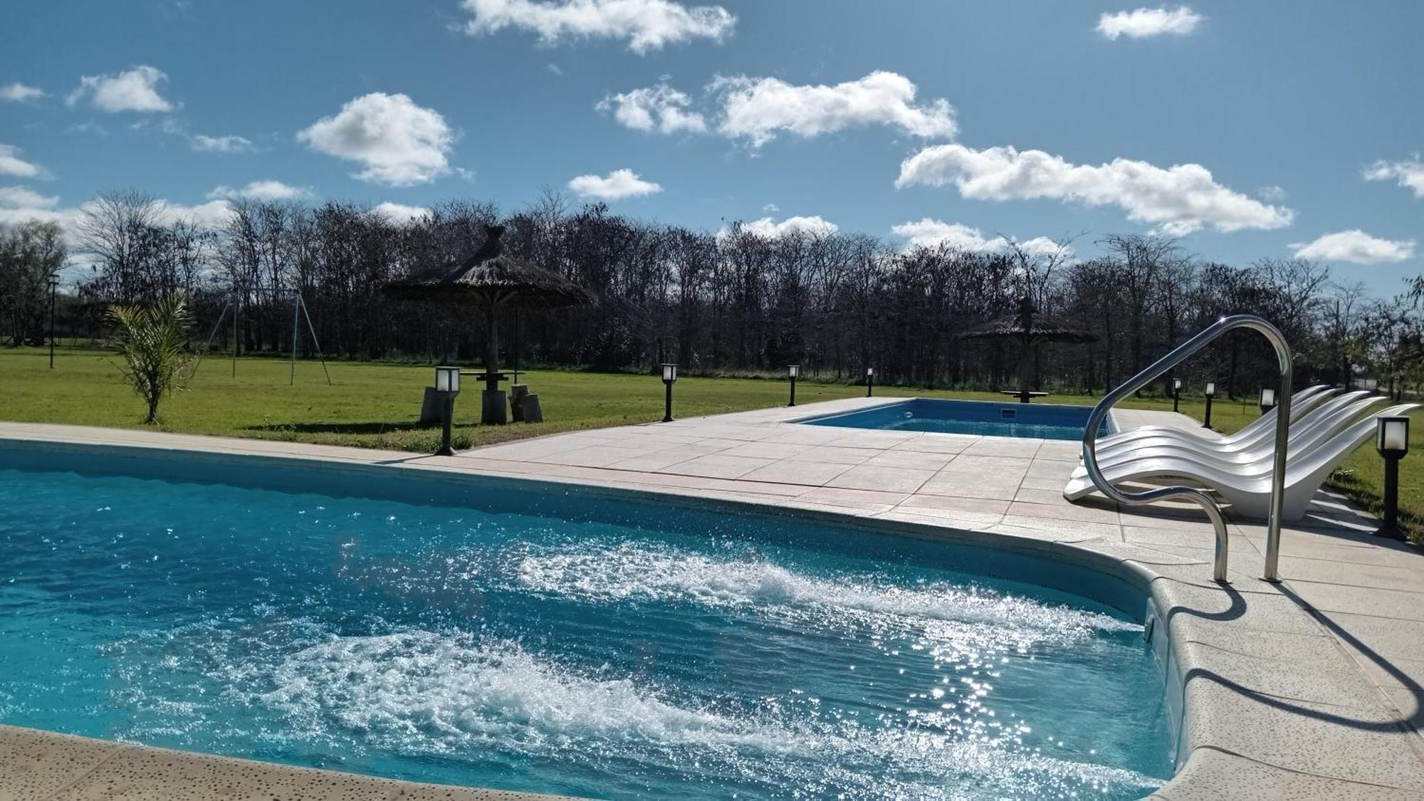 Cabanas La Deseada Ranchos Dış mekan fotoğraf