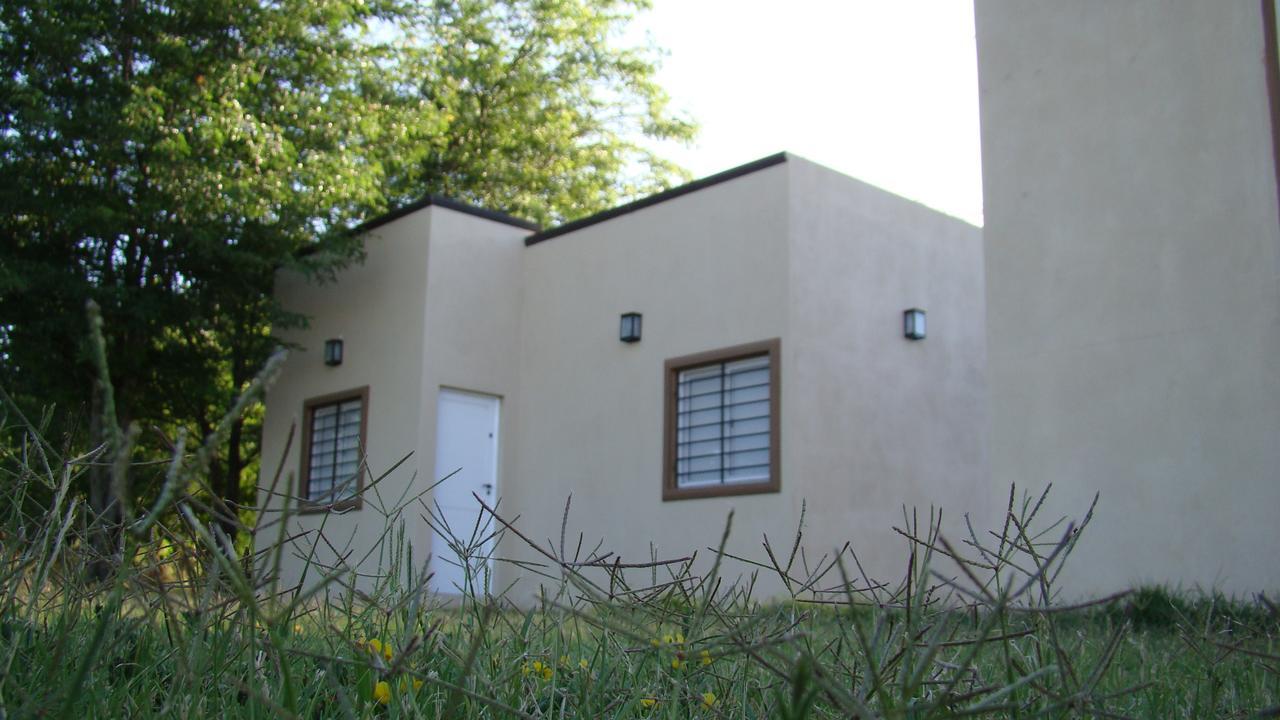 Cabanas La Deseada Ranchos Dış mekan fotoğraf