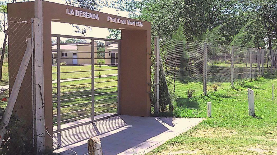 Cabanas La Deseada Ranchos Dış mekan fotoğraf