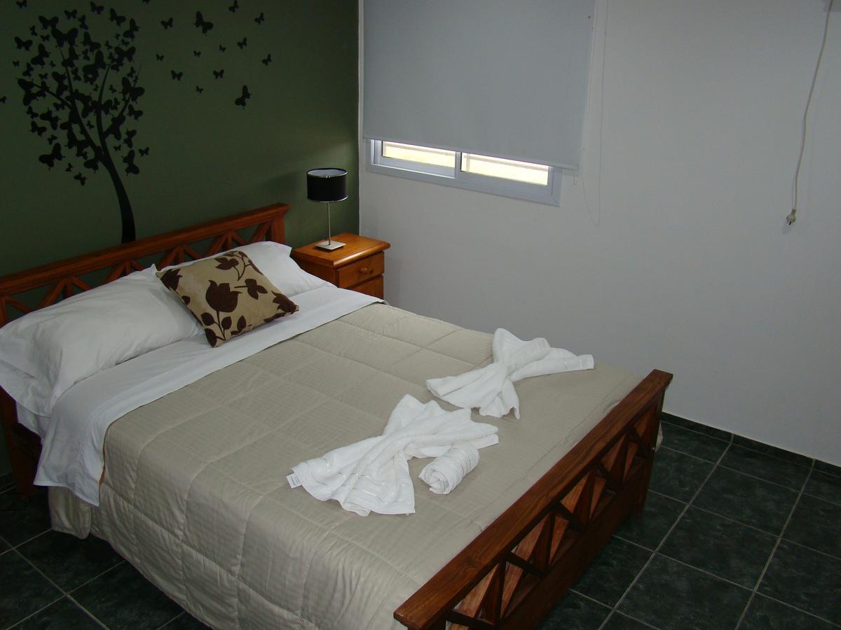 Cabanas La Deseada Ranchos Dış mekan fotoğraf