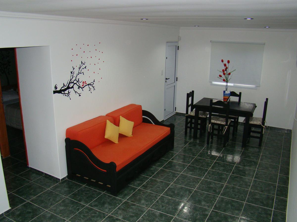 Cabanas La Deseada Ranchos Dış mekan fotoğraf