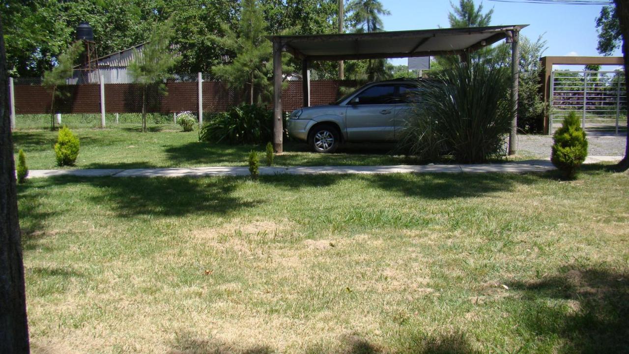 Cabanas La Deseada Ranchos Dış mekan fotoğraf